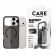 PanzerGlass Care Smokey за Apple iPhone 17 Pro, черен на супер цени