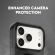 PanzerGlass Care Smokey за Apple iPhone 17 Pro, черен изображение 5