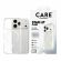 PanzerGlass Care Star Lit за Apple iPhone 17 Pro, прозрачен/бял на супер цени