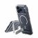 PanzerGlass Care Kickstand за Apple iPhone 17 Pro Max, прозрачен/бял изображение 2