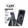 PanzerGlass Care Kickstand за Apple iPhone 17 Pro Max, прозрачен/бял изображение 12