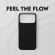 PanzerGlass Care Flow за Apple iPhone 17 Pro Max, черен изображение 2