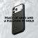 PanzerGlass Care Flow за Apple iPhone 17 Pro Max, черен изображение 3