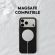 PanzerGlass Care Flow за Apple iPhone 17 Pro Max, черен изображение 7
