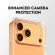 PanzerGlass Care Urban Explorer за Apple iPhone 17 Pro Max, прозрачен изображение 4