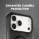 PanzerGlass Care Smokey за Apple iPhone 17 Pro Max, черен изображение 5