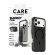 PanzerGlass Care Smokey за Apple iPhone 17 Pro Max, черен изображение 12