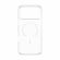 PanzerGlass Care Star Lit за Apple iPhone 17 Pro Max, прозрачен/бял изображение 10
