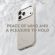 PanzerGlass Care Flow за Apple iPhone 17 Pro Max, бежов изображение 3