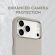 PanzerGlass Care Flow за Apple iPhone 17 Pro Max, бежов изображение 6