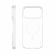PanzerGlass Care SuperSlim за Apple iPhone 17 Pro Max, прозрачен/бял изображение 2