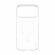PanzerGlass Care SuperSlim за Apple iPhone 17 Pro Max, прозрачен/бял изображение 4