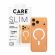 PanzerGlass Care SuperSlim за Apple iPhone 17 Pro Max, прозрачен/бял изображение 5