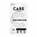 PanzerGlass Care Slim X-Ray за Samsung Galaxy A35, прозрачен изображение 3