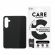 PanzerGlass Care Fearlessly Fashionable Magnetic QI за Samsung Galaxy S24, черен на супер цени