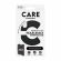 PanzerGlass Care Fearlessly Fashionable Magnetic QI за Samsung Galaxy S24, черен изображение 3