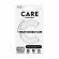 PanzerGlass Care Urban Combat за Samsung Galaxy S24 FE, прозрачен изображение 3