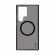PanzerGlass Care Smokey Magnetic QI за Samsung Galaxy S24 Ultra, черен изображение 4