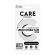 PanzerGlass Care Urban combat за Samsung Galaxy S25 Edge, прозрачен/черен изображение 4