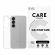 PanzerGlass Care Slim X-Ray за Samsung Galaxy S25, прозрачен на супер цени