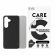 PanzerGlass Care Rearlessly Fashionable за Samsung Galaxy S25, черен на супер цени