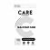 PanzerGlass Care Fashion X-Ray за Samsung Galaxy S25 FE, прозрачен изображение 3