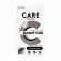 PanzerGlass Care Smokey за Samsung Galaxy S25, черен изображение 3