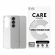PanzerGlass Care Urban Combat за Samsung Galaxy S25, прозрачен на супер цени