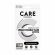 PanzerGlass Care Urban Combat Magnetic QI за Samsung Galaxy S25, прозрачен/лилав изображение 3