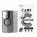 PanzerGlass Care Smokey за Samsung Galaxy S25+, черен на супер цени