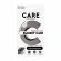 PanzerGlass Care Smokey за Samsung Galaxy S25+, черен изображение 3