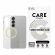 PanzerGlass Care Urban Combat Magnetic QI за Samsung Galaxy S25+, прозрачен/жълт на супер цени