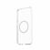 PanzerGlass Care Urban Combat Magnetic QI за Samsung Galaxy S25+, прозрачен/бял изображение 4