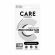 PanzerGlass Care Urban Combat Magnetic QI за Samsung Galaxy S25+, прозрачен/черен изображение 3