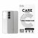 PanzerGlass Care Urban Combat за Samsung Galaxy S25+, прозрачен на супер цени