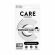 PanzerGlass Care Kickstand Magnetic QI за Samsung Galaxy S25+, прозрачен/черен изображение 3