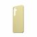PanzerGlass Care Rearlessly Fashionable Magnetic QI за Samsung Galaxy S25+, жълт изображение 4