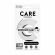 PanzerGlass Care Kickstand Magnetic QI за Samsung Galaxy S25 Ultra, прозрачен/черен изображение 3