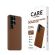 PanzerGlass CARE Solo за Samsung Galaxy S26 Ultra, кафяв изображение 6