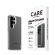 PanzerGlass CARE Urban за Samsung Galaxy S26 Ultra, прозрачен изображение 6