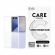 PanzerGlass Care Urban Combat за Samsung Galaxy Z Flip 7, прозрачен на супер цени