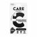 PanzerGlass Care Fearlessly  за Samsung S25 FE, черен изображение 3