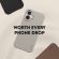 PanzerGlass Care Samba за Apple iPhone 17, бежов изображение 5
