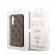 GUESS 4G Charms за Samsung Galaxy S23 FE, кафяв изображение 3