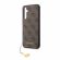 GUESS 4G Charms за Samsung Galaxy S23 FE, кафяв изображение 5