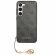 GUESS 4G Charms за Samsung Galaxy S24+, сив на супер цени