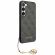 GUESS 4G Charms за Samsung Galaxy S24+, сив изображение 5