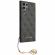 GUESS 4G Charms за Samsung Galaxy S24 Ultra, сив изображение 5
