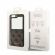 GUESS 4G Charms за Samsung Galaxy Z Flip 5, кафяв изображение 2