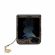 GUESS 4G Charms за Samsung Galaxy Z Flip 5, кафяв изображение 6
